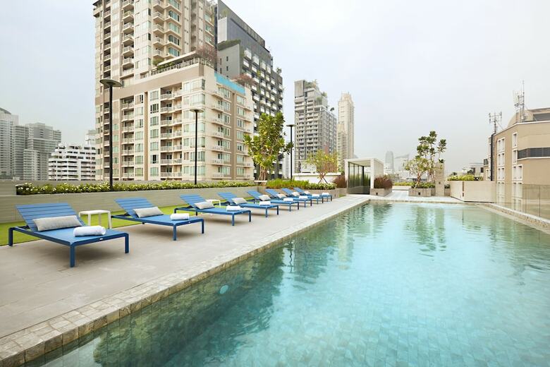 Hotel The Quarter Phromphong By Uhg