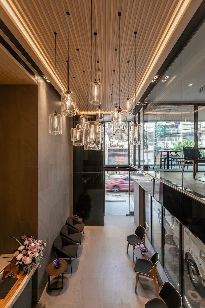 Hotel The Quarter Phromphong By Uhg