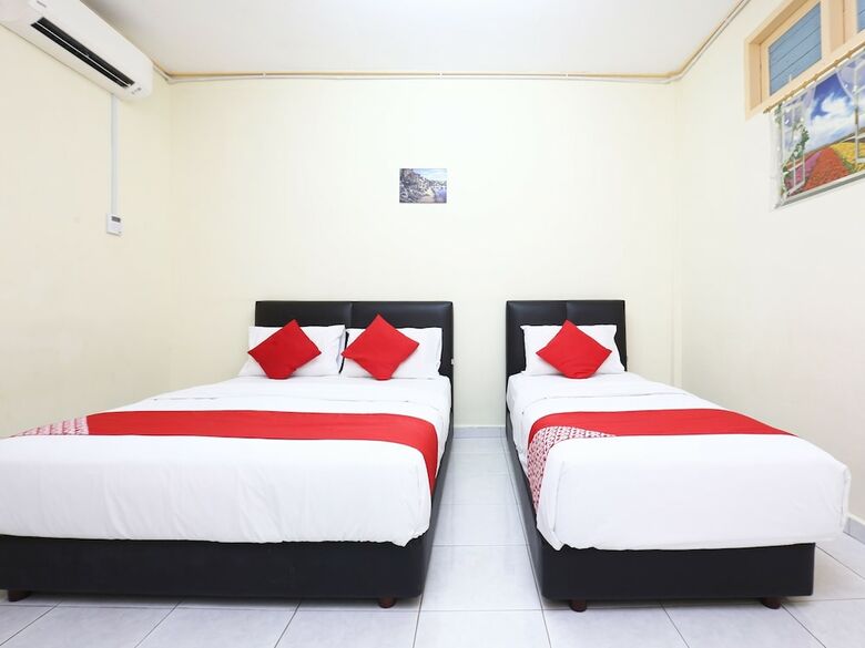 Oyo 89640 Hotel Pelangi Marang