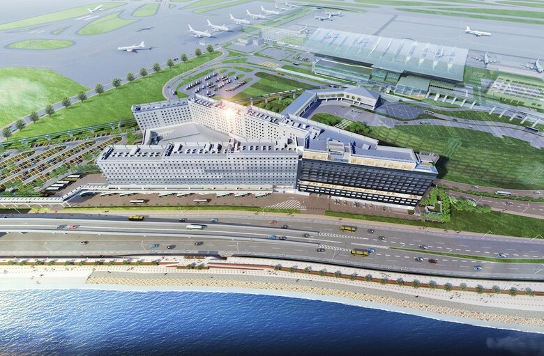 Hotel Villa Fontaine Premier Haneda Airport