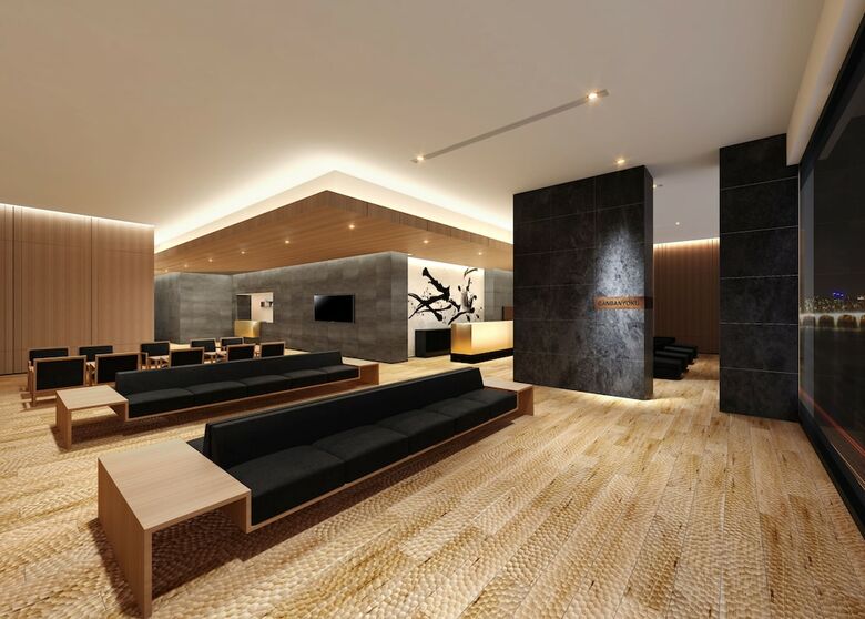 Hotel Villa Fontaine Premier Haneda Airport