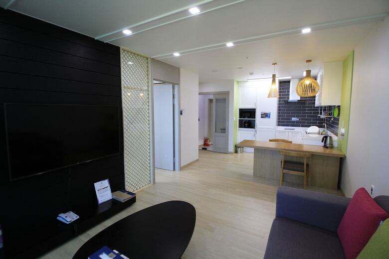 Apartamento Yeongdeok Ocean Beach Resort