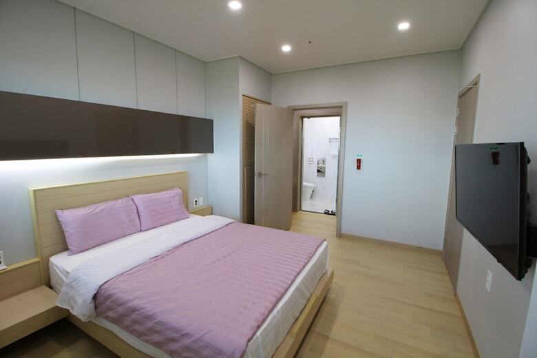 Apartamento Yeongdeok Ocean Beach Resort