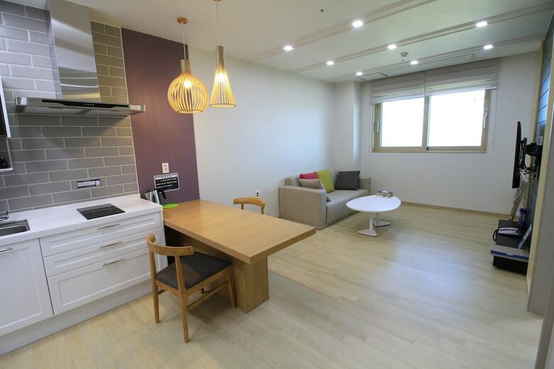 Apartamento Yeongdeok Ocean Beach Resort