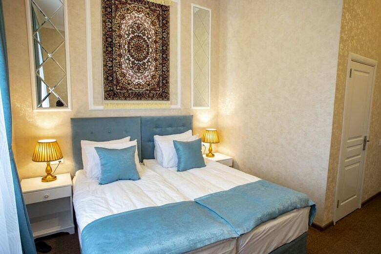 La Casa Nizami Hotel