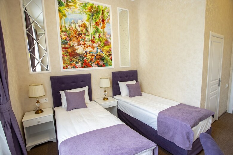 La Casa Nizami Hotel