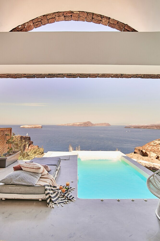Hotel Nature Eco Residences Santorini