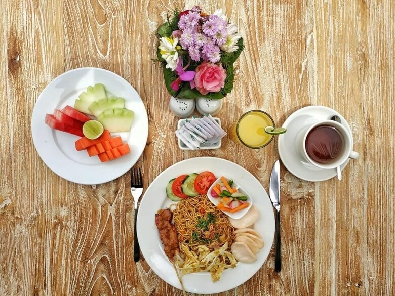 Bed & Breakfast The Kalyana Ubud Resort