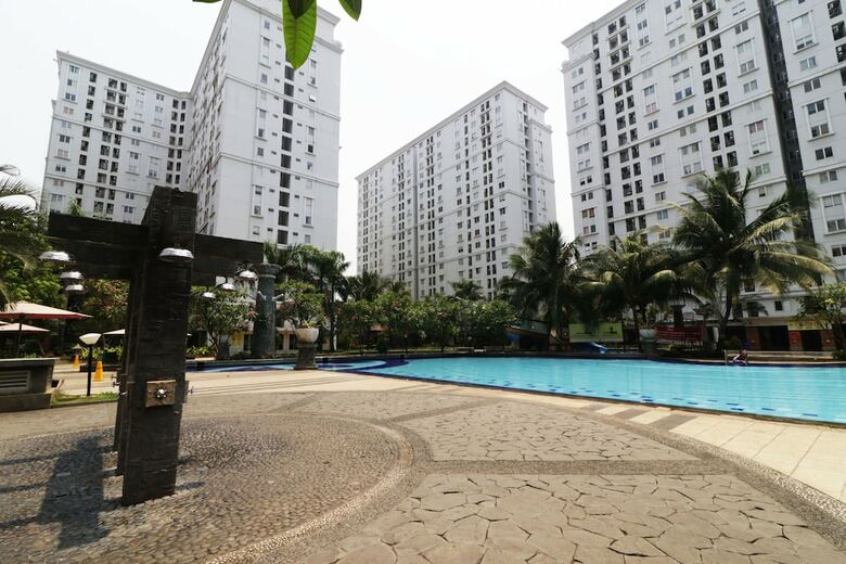 Hotel Bb Pro - Apartemen Kalibata