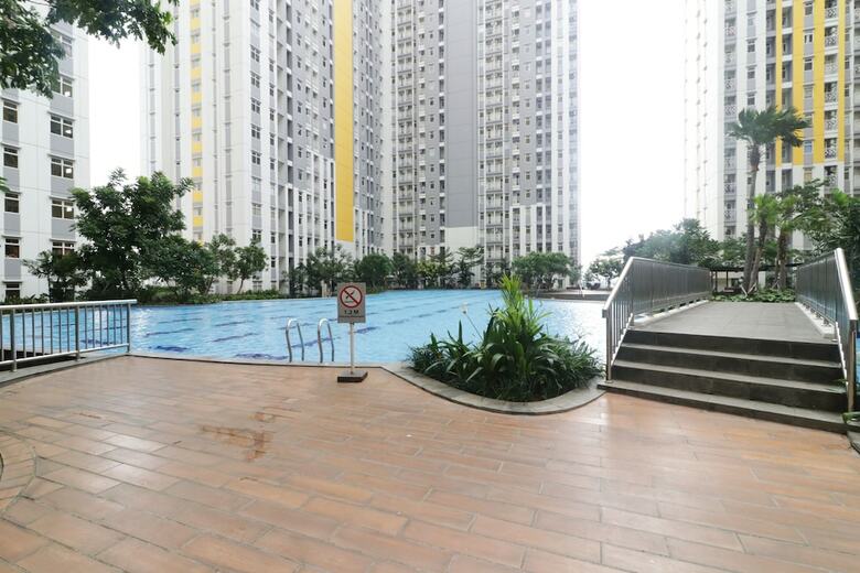 Hotel Jo Rooms - Apartemen Springlake