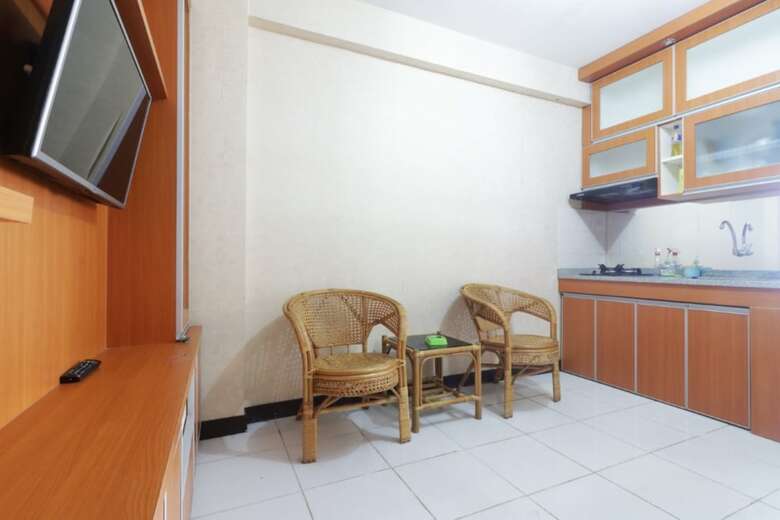 Hotel Jo Rooms - Apartemen Betos