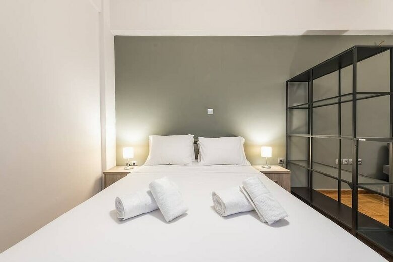 Apartamentos New Vibrant Cozy Flat 8' From Metro