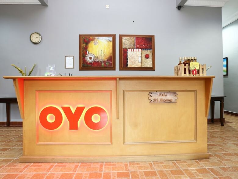 Hotel Oyo 89523 Villa Sri Mayang
