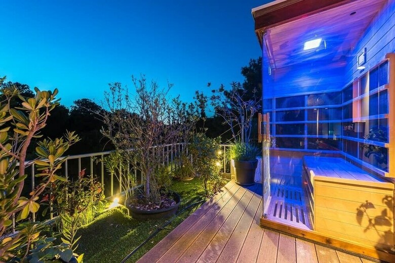 Apartamentos Sea View Apt With Jacuzzi- Sauna