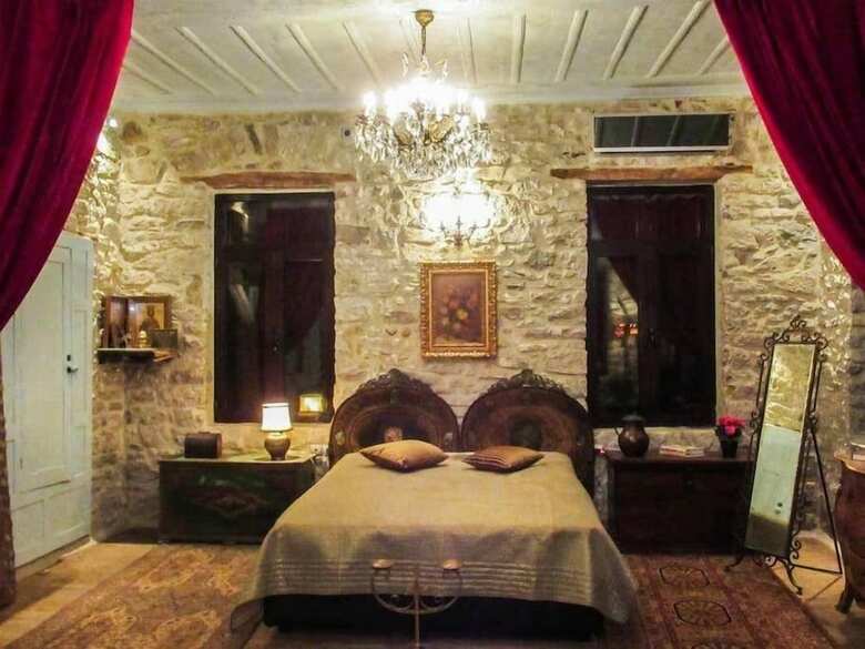Apartamentos Antique Luxury Suite 75sq.m.