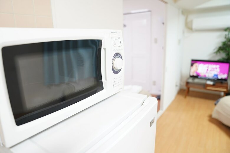 Metro Daikoku Apartment