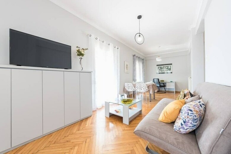 Apartamentos Central Flat With Cosy Sunny Terrace