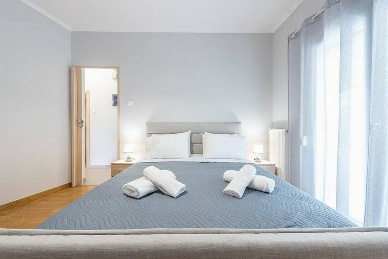 Apartamentos Central Flat With Cosy Sunny Terrace