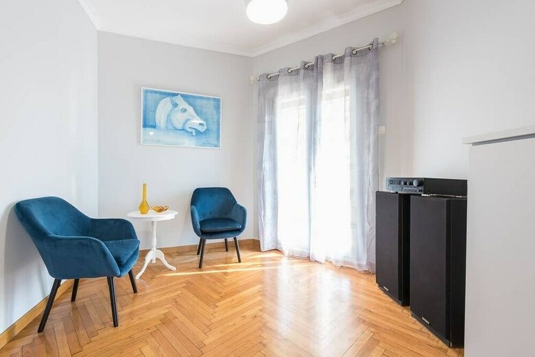 Apartamentos Central Flat With Cosy Sunny Terrace