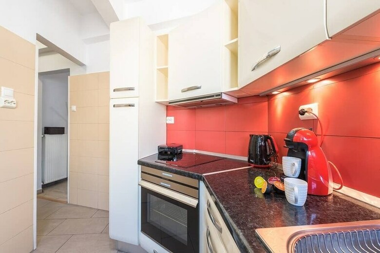 Apartamentos Central Flat With Cosy Sunny Terrace
