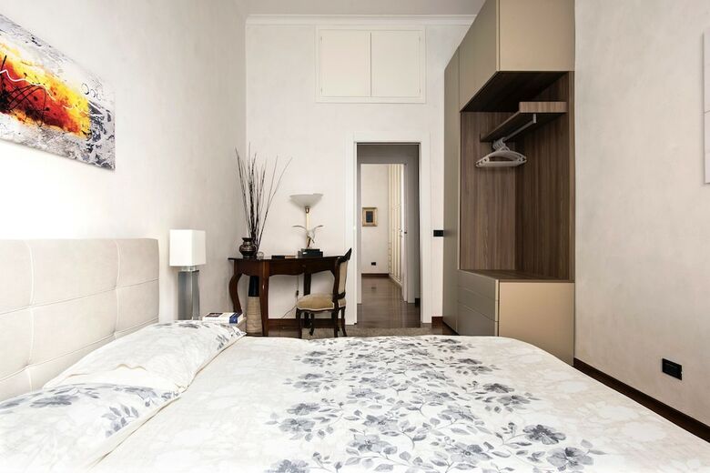 Ludovisi Apartment Deluxe