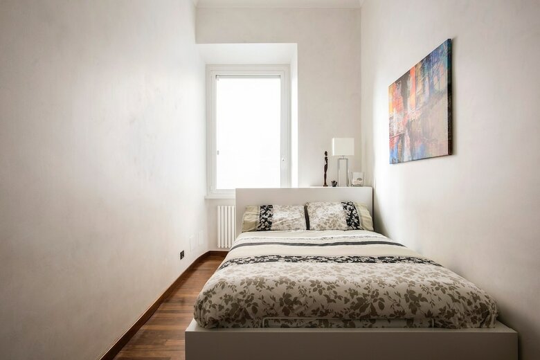 Ludovisi Apartment Deluxe