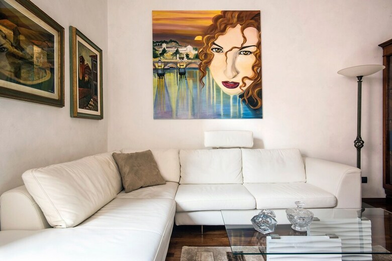 Ludovisi Apartment Deluxe