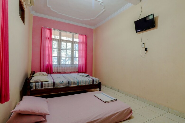 Hotel Kukup Indah