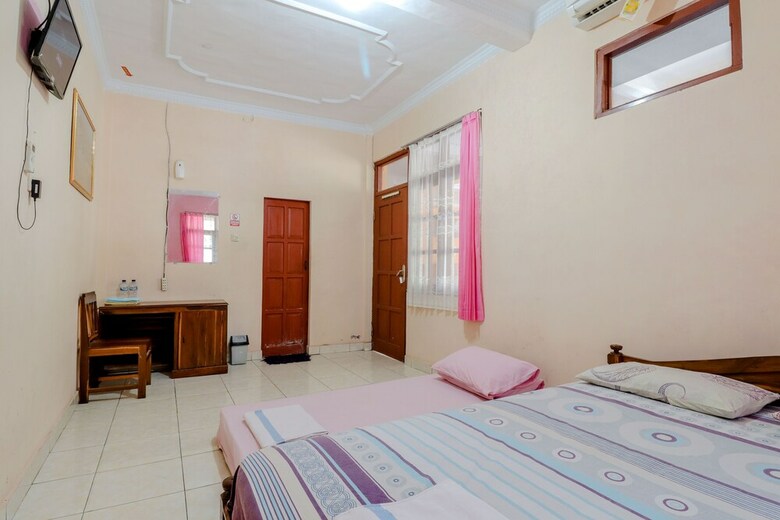 Hotel Kukup Indah