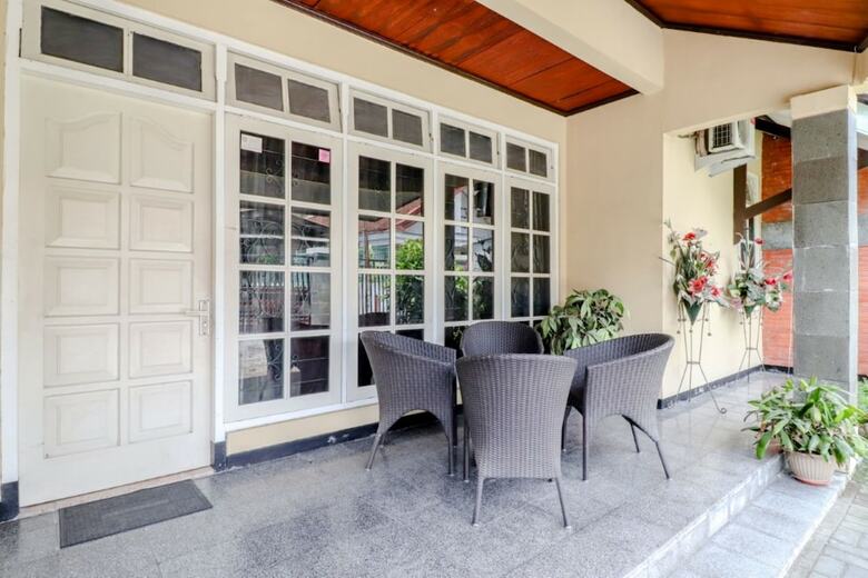Hotel Denadifa Homestay