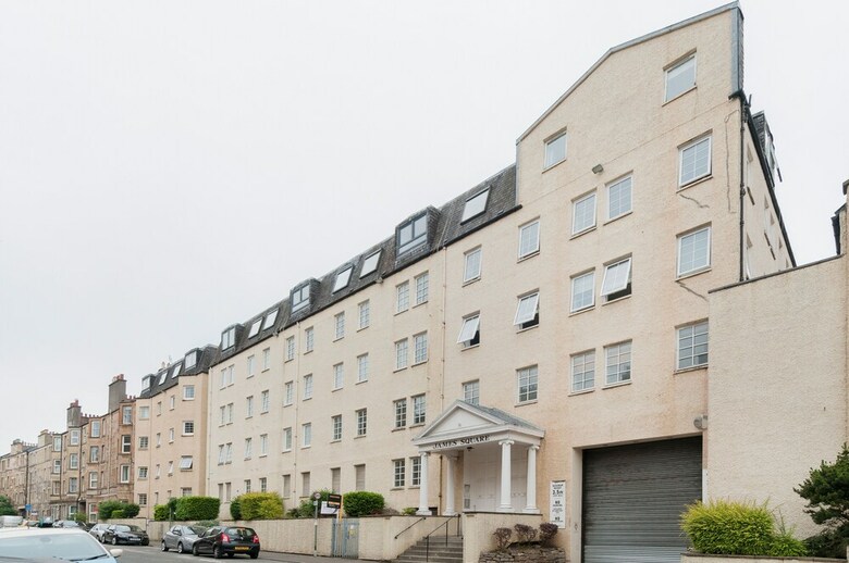 Apartamentos Stunning 2 Bed Near Haymarket With Pool