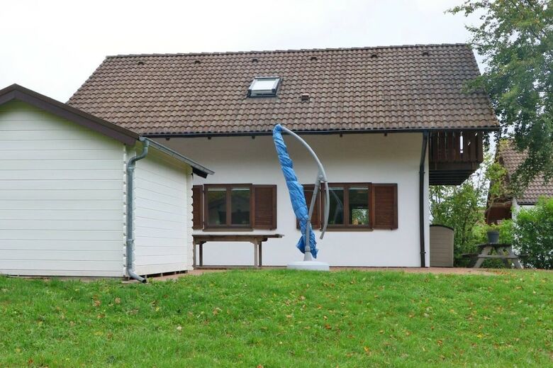 Seepark Kirchheim Ferienhaus Bei Anne