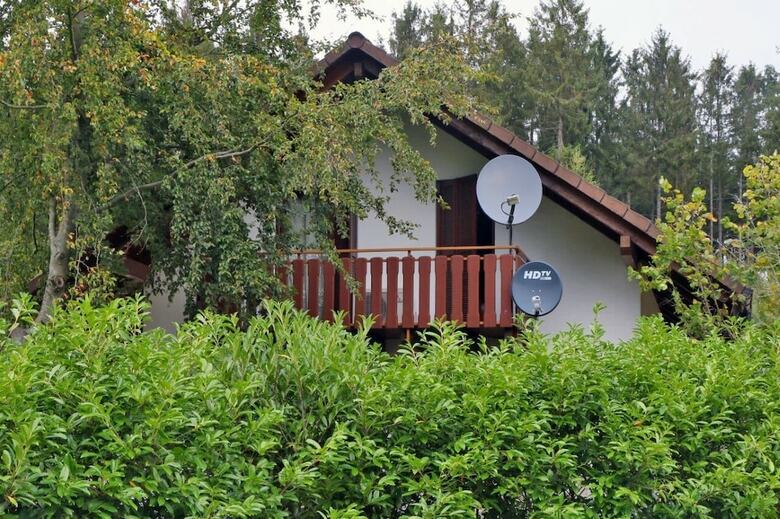 Seepark Kirchheim Ferienhaus Bei Anne