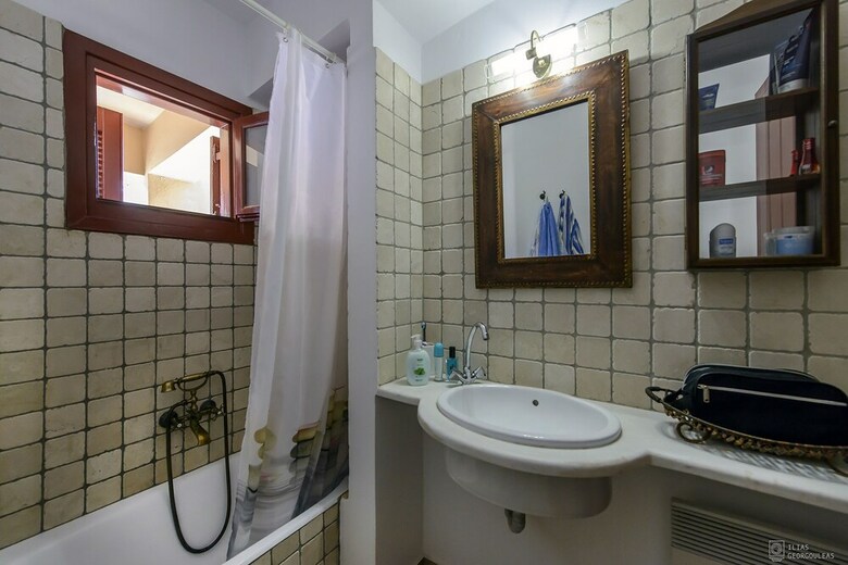 Beachfront Stone-built Luxury Fully Equipped Villa