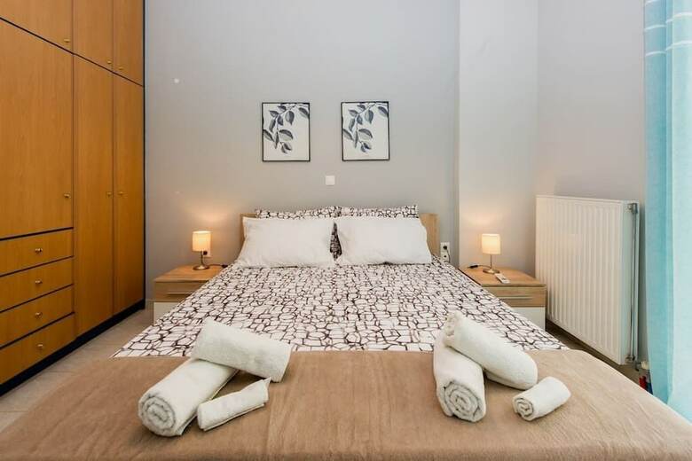 Apartamentos Thano's Stylish Flat, Just 150m To The Beach