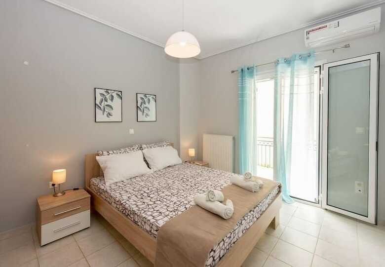 Apartamentos Thano's Stylish Flat, Just 150m To The Beach