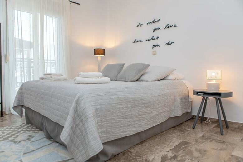 Apartamentos Beach Connection Naxos Town