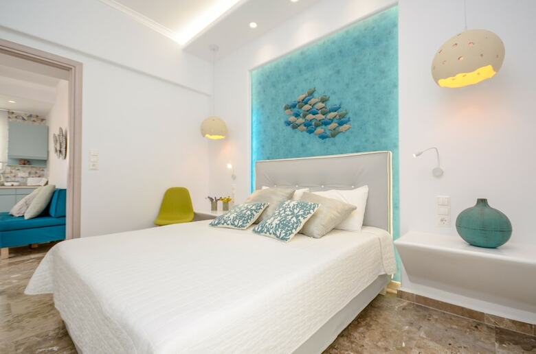 Apartamentos Beach Connection Naxos Town