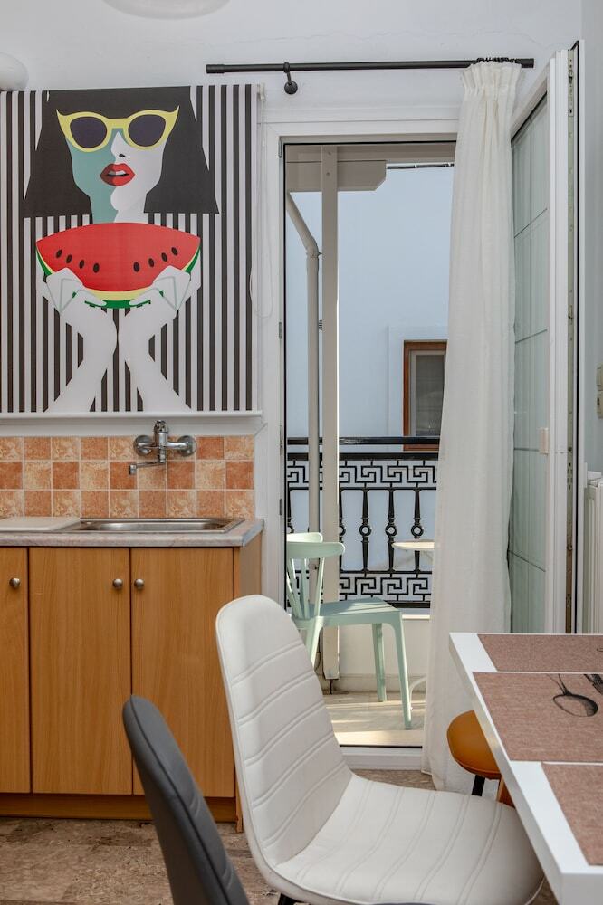 Apartamentos Beach Connection Naxos Town