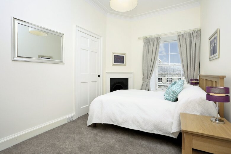 The New Town Apartment Nr Drummond Place