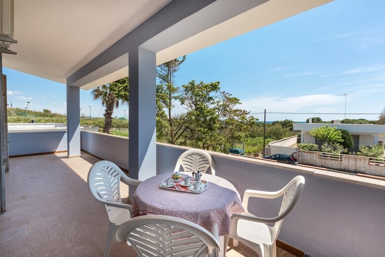 Apartamento Villa Spiaggia Degli Angeli