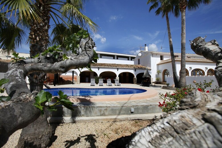 Apartamento Refined Rustic Living In Calpe - Costa Carpediem