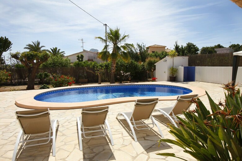 Apartamento Refined Rustic Living In Calpe - Costa Carpediem