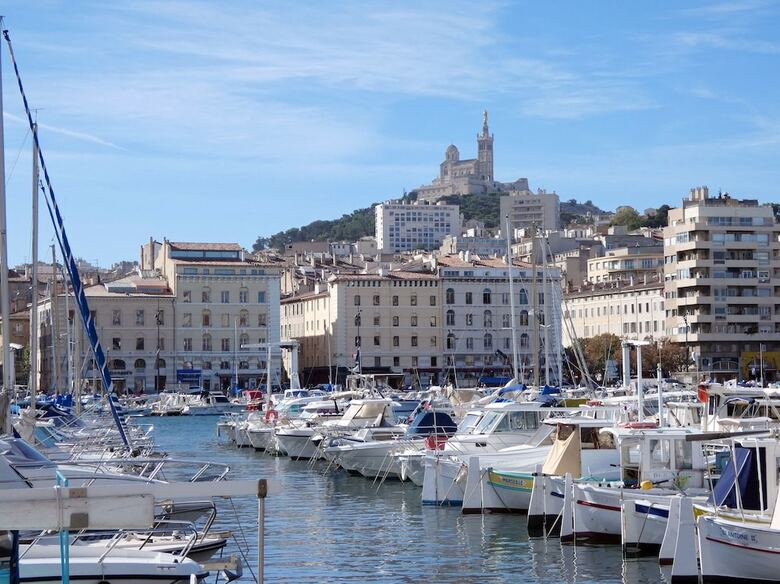 Apartamento Loft Marseillais