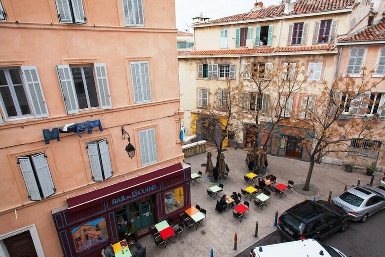 Apartamento Loft Marseillais
