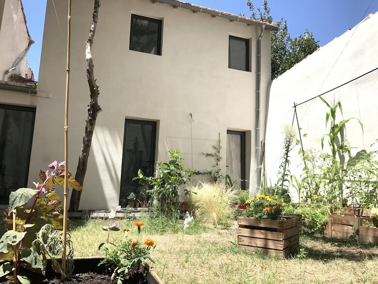 Apartamento Loft Marseillais