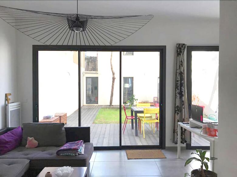 Apartamento Loft Marseillais