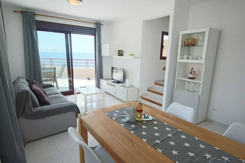 Apartamento New 2019 Exclusive Frontline Duplex Penthouse