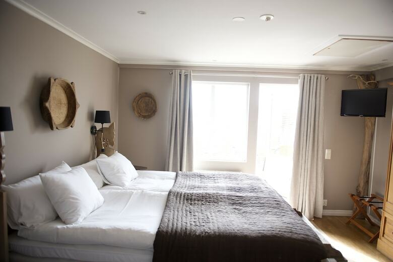 Stora Hotellet I Fj�llbacka