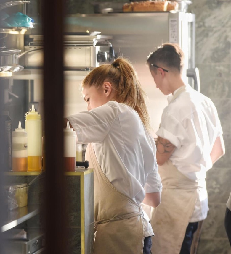 Stora Hotellet I Fj�llbacka